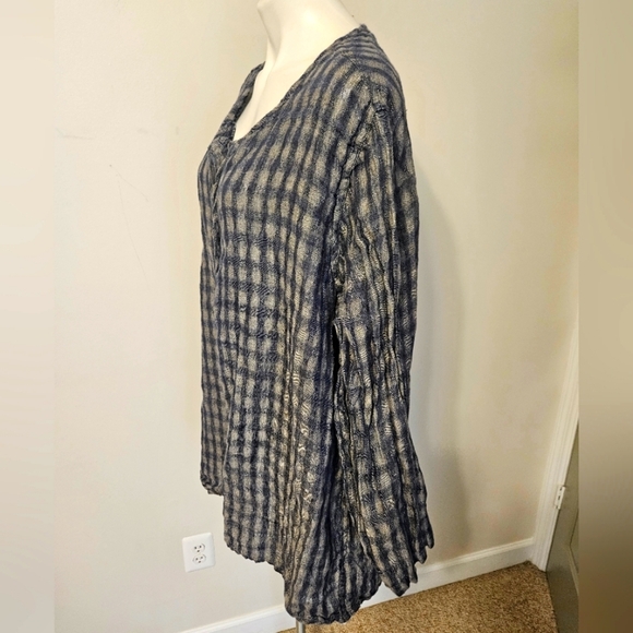 FLAX 💯 linen EUC Size 3G - Picture 3 of 8